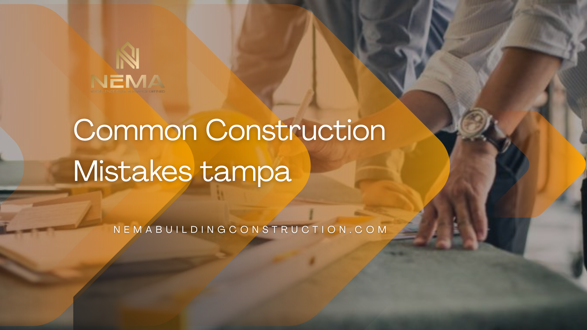 Common Construction Mistakes Tampa