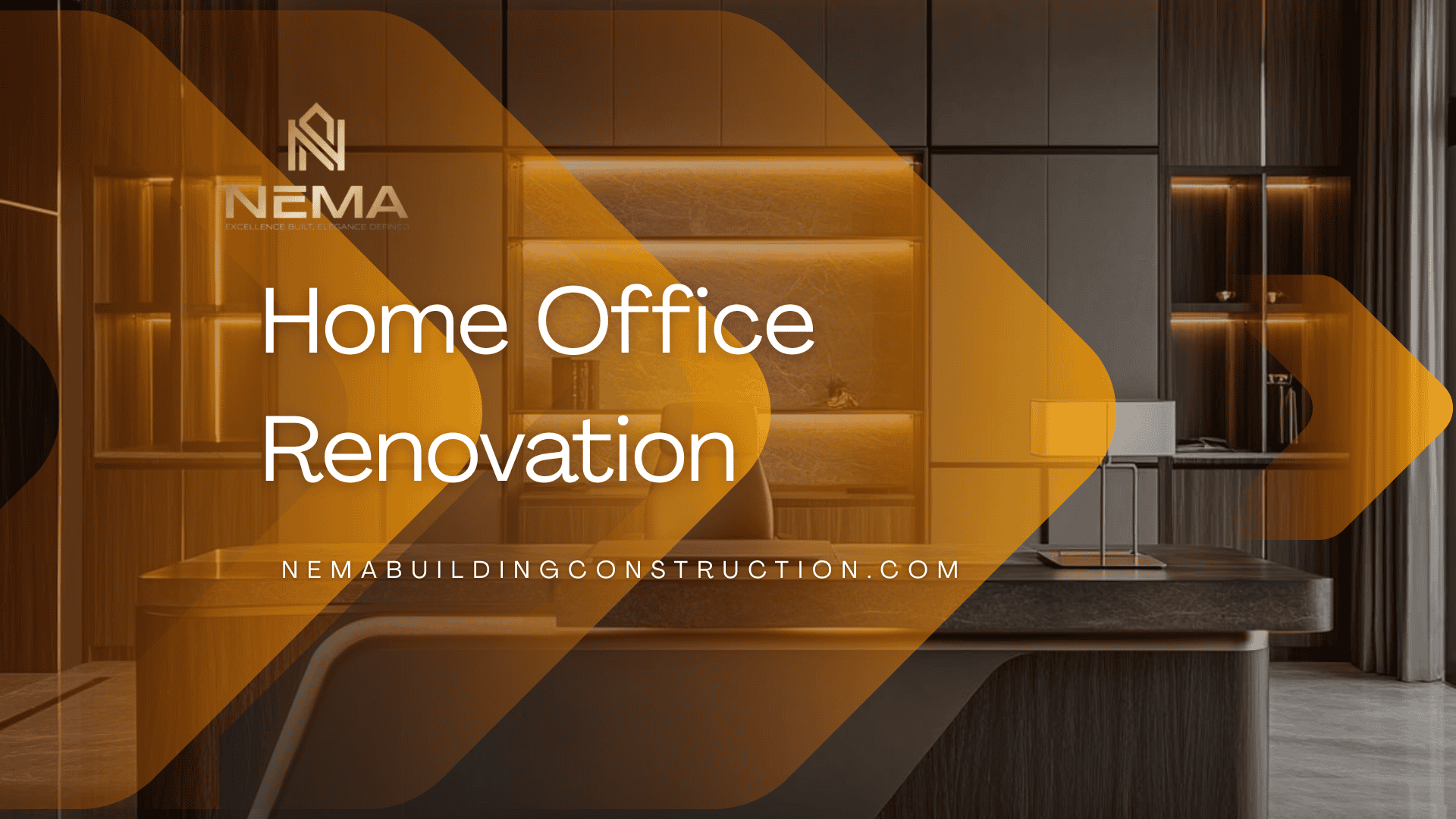 Home Office Renovation