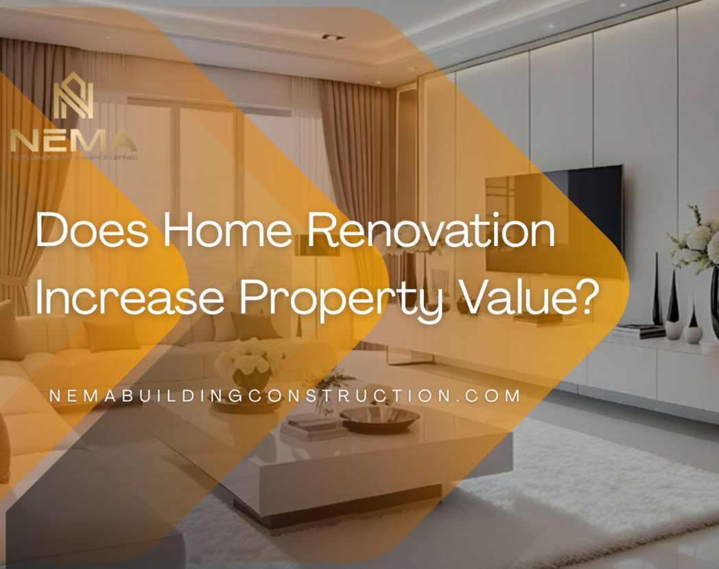Does Home Renovation Increase Property Value?