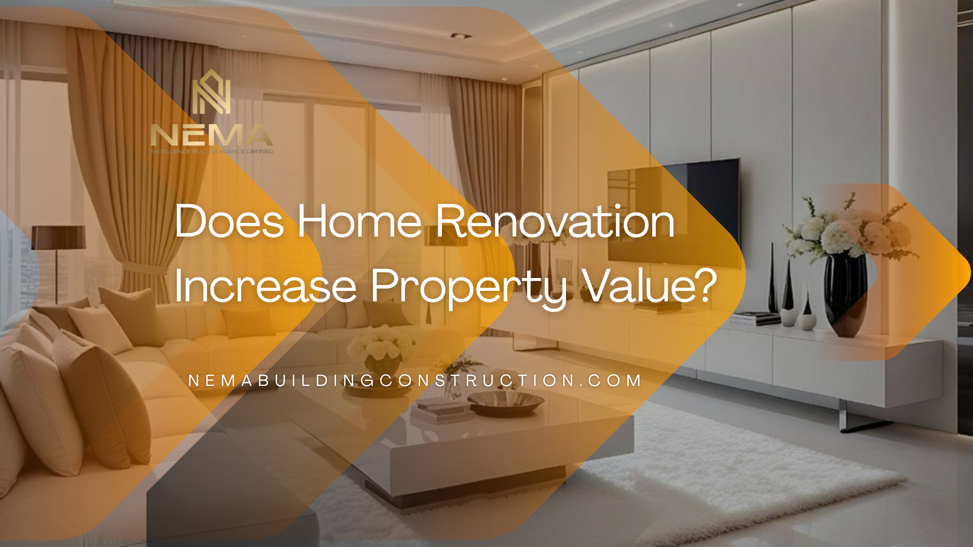 Does Home Renovation Increase Property Value?
