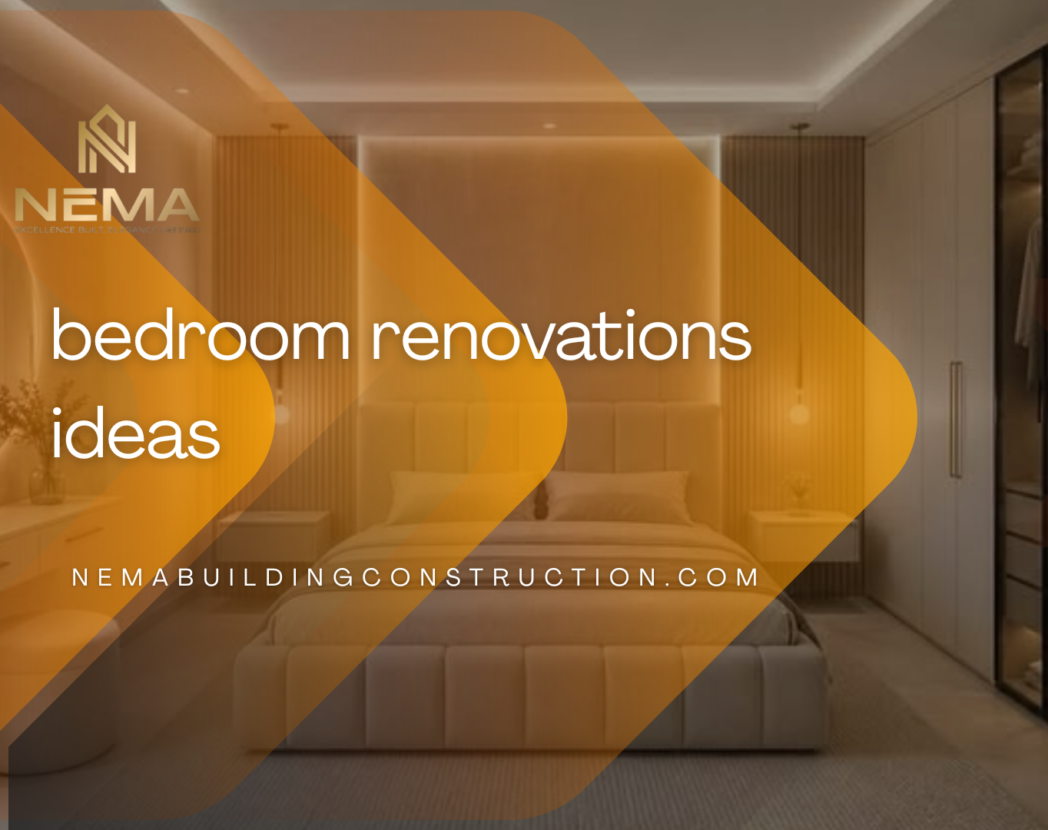 bedroom renovations ideas