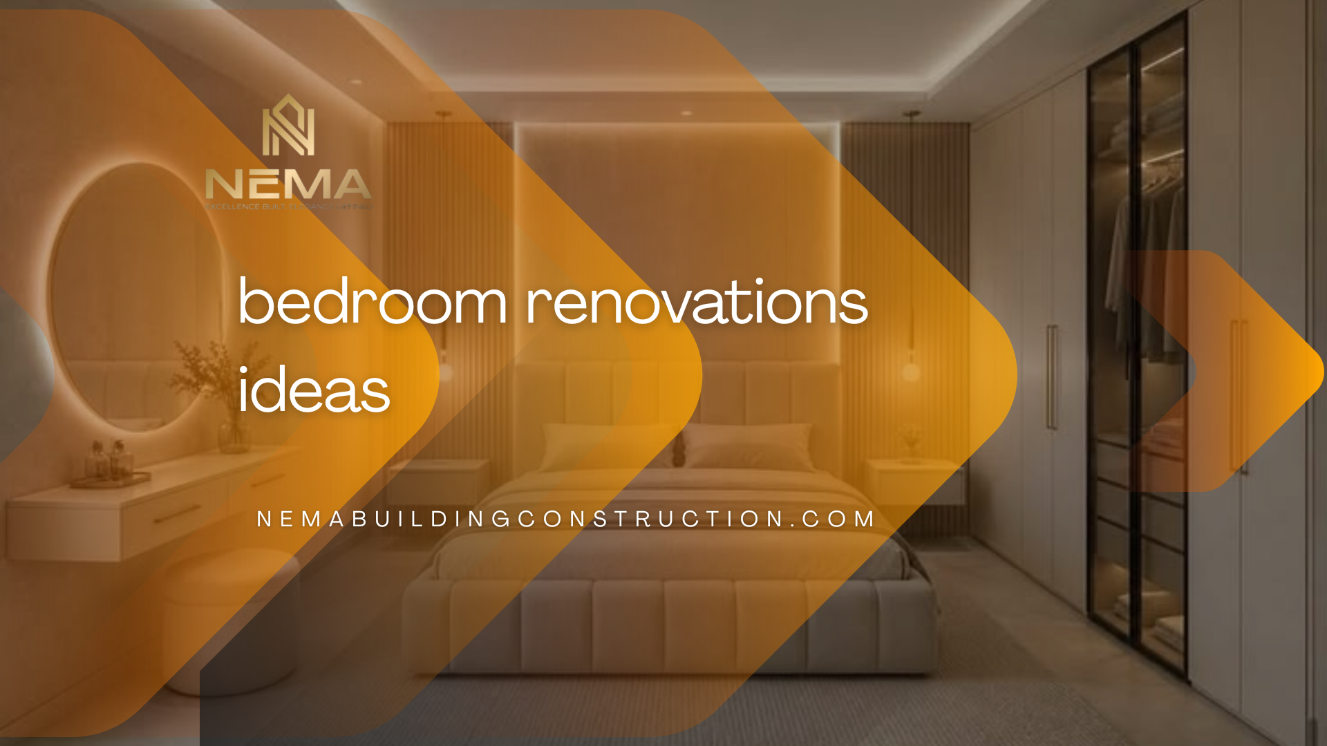 bedroom renovations ideas