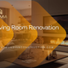 Living Room Renovation