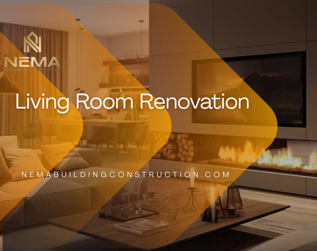 Living Room Renovation