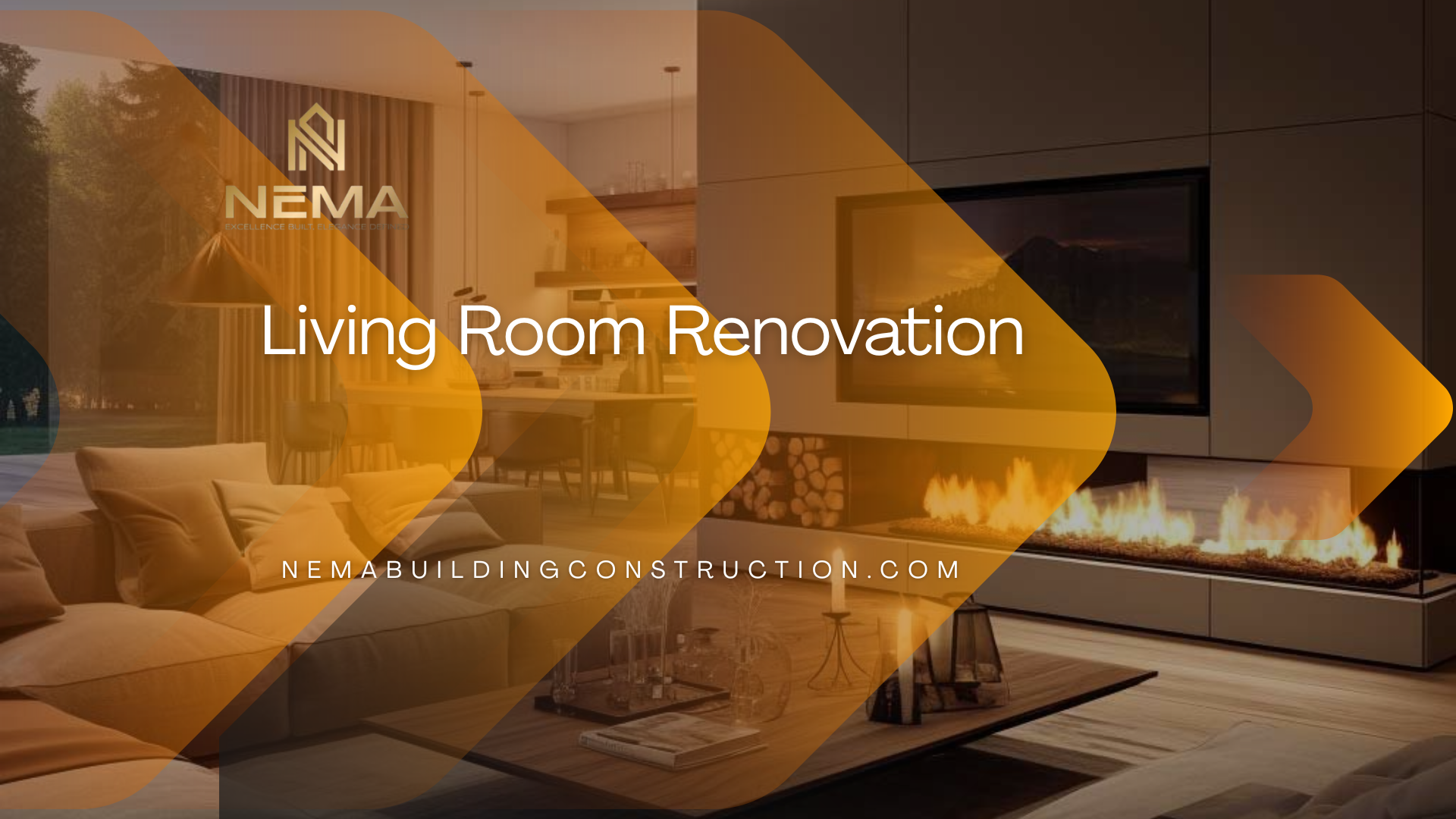 Living Room Renovation