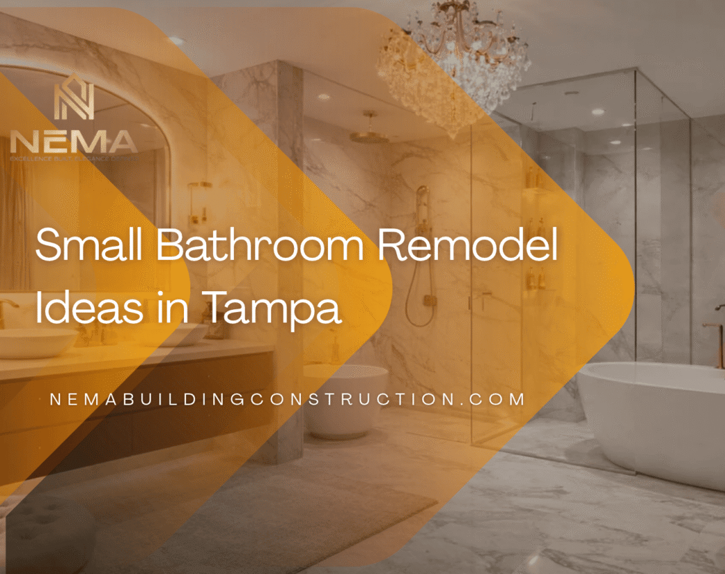 Small Bathroom Remodel Ideas in Tampa