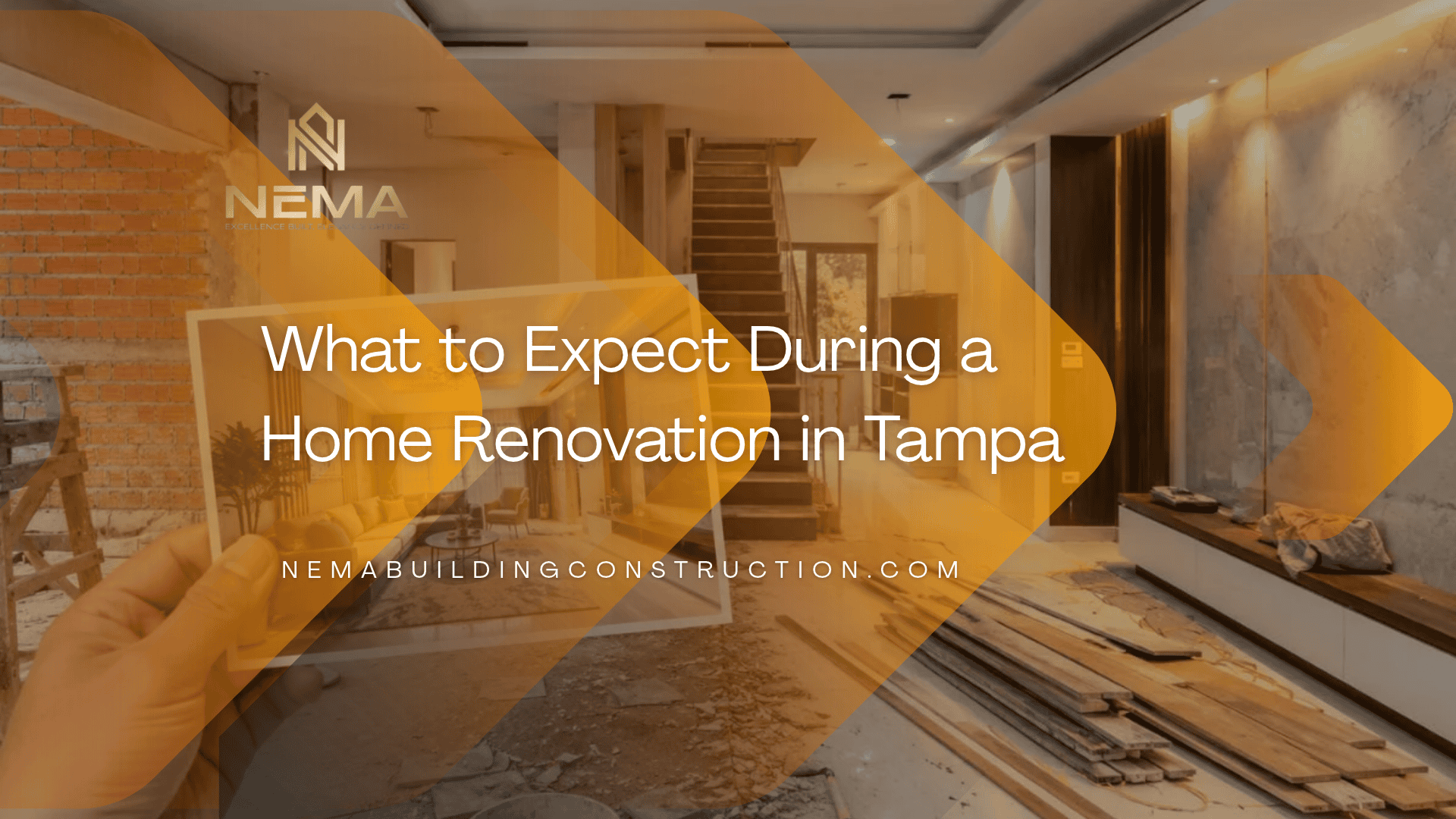 What to Expect During a Home Renovation in Tampa