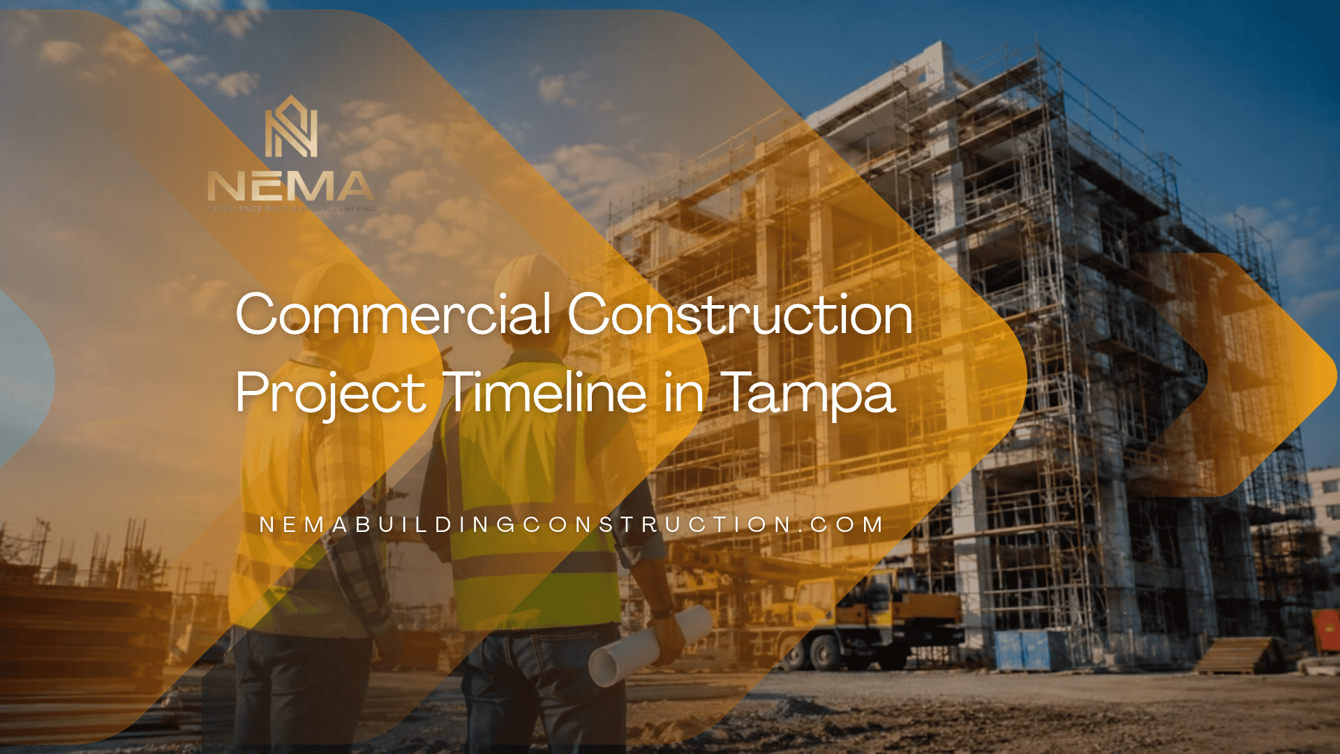 Commercial Construction Project Timeline in Tampa