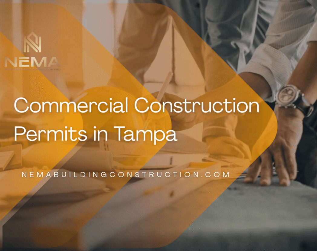 Commercial Construction Permits in Tampa