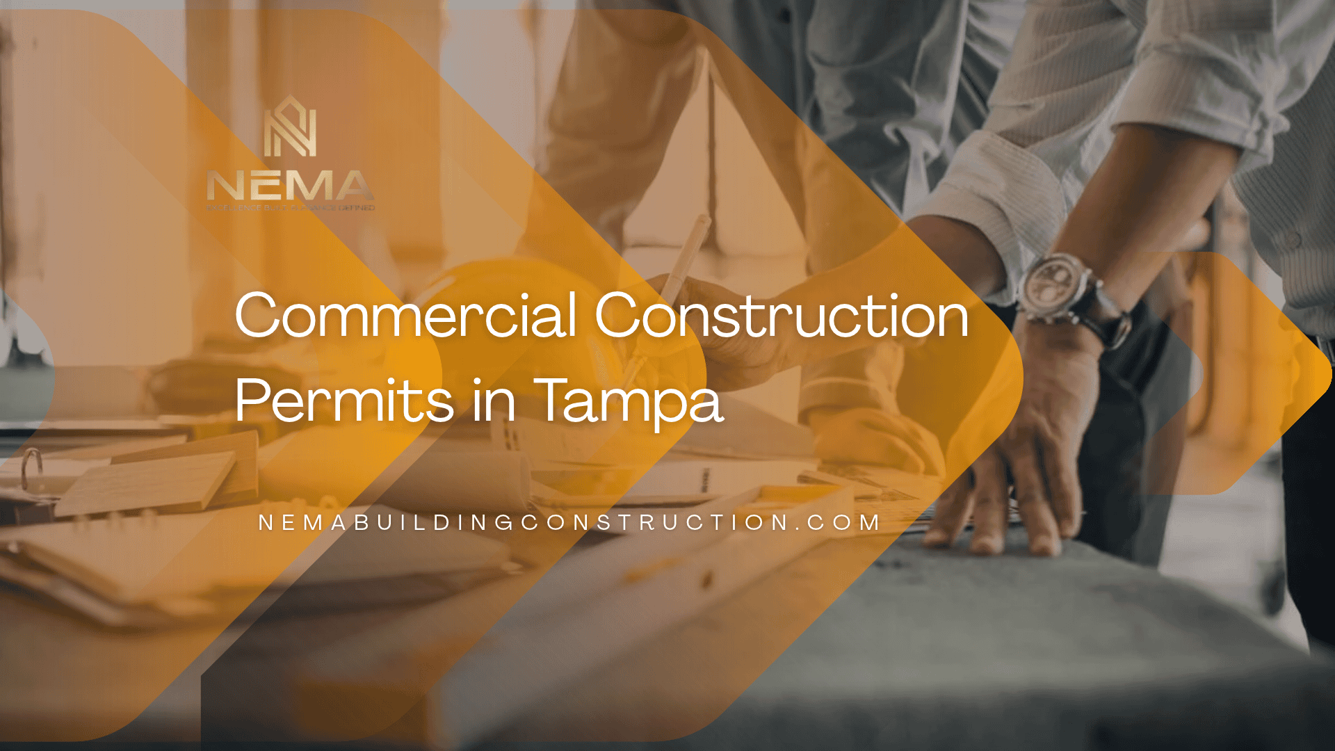 Commercial Construction Permits in Tampa